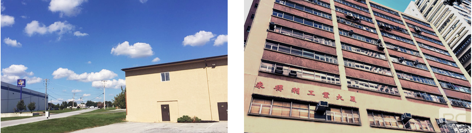 值得海外物流倉儲(chǔ)